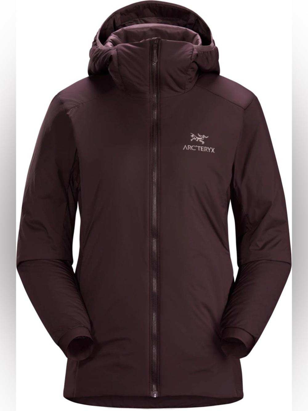 Arc’teryx Atom LT Hoody Jacket Insulated Phantasm Brown XL EUC - Picture 11 of 11